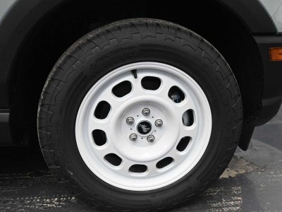 2024 Ford Bronco Sport Heritage