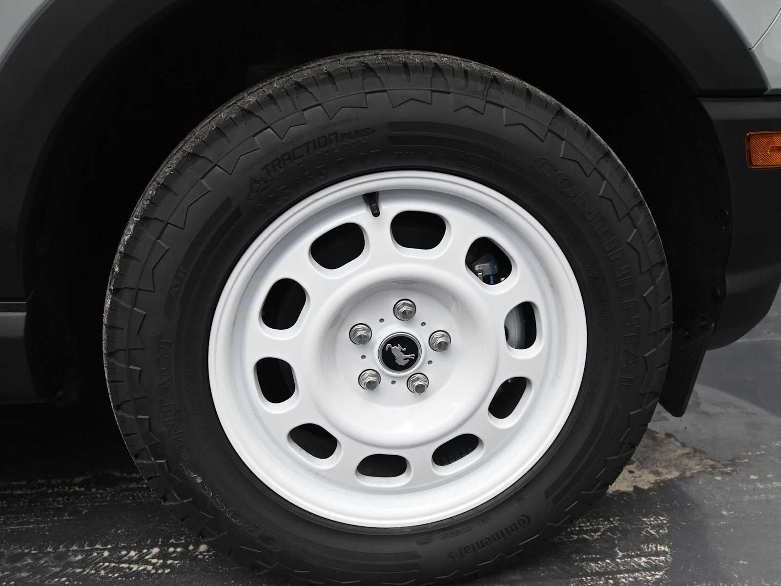 2024 Ford Bronco Sport Heritage