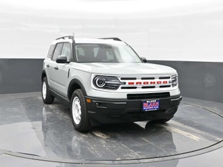 2024 Ford Bronco Sport Heritage
