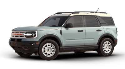 2024 Ford Bronco Sport Heritage