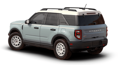 2024 Ford Bronco Sport Heritage