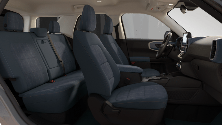 2024 Ford Bronco Sport Heritage