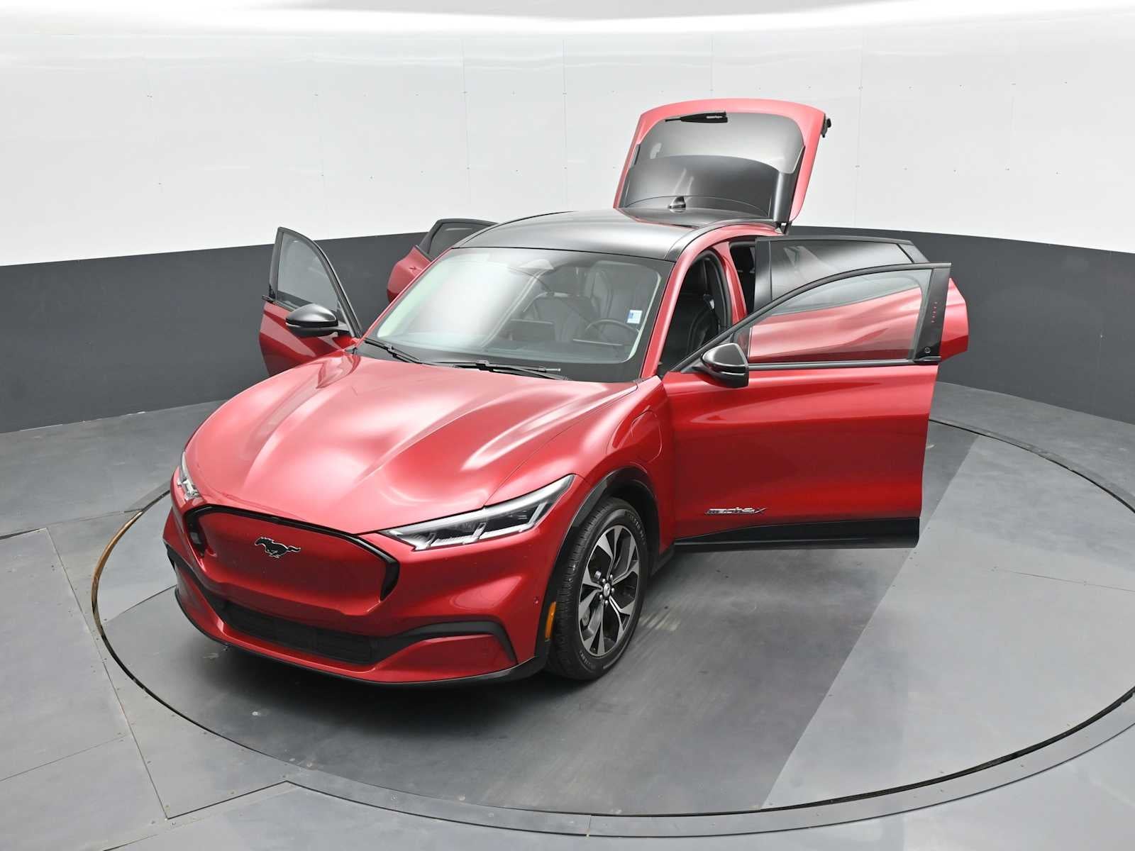 2023 Ford Mustang Mach-E Premium