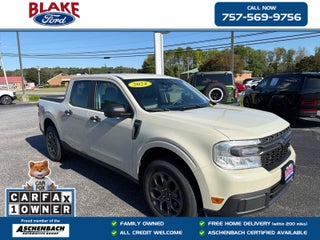 2024 Ford Maverick XLT