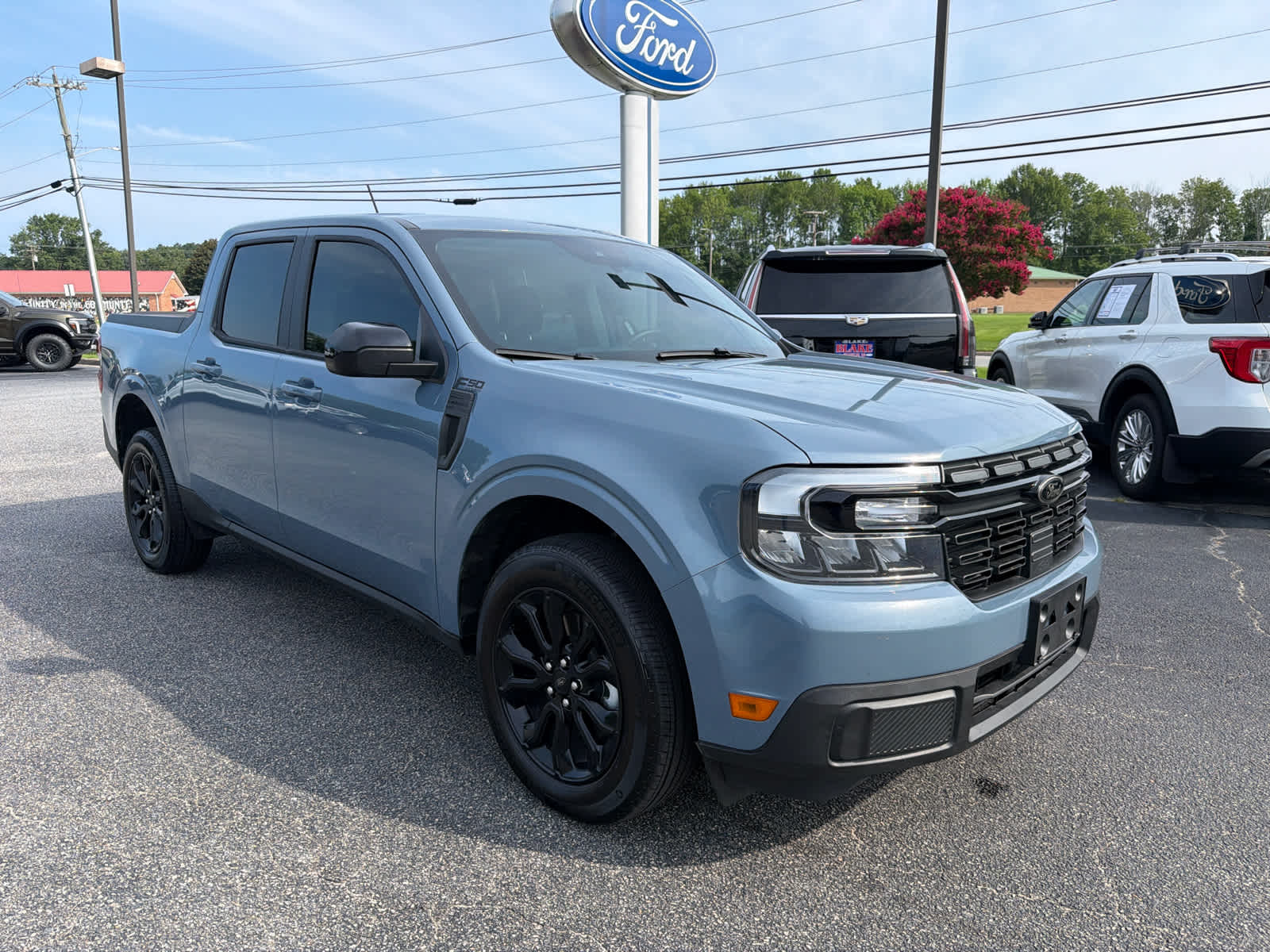 2024 Ford Maverick LARIAT