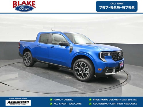 2026 Ford Maverick LARIAT