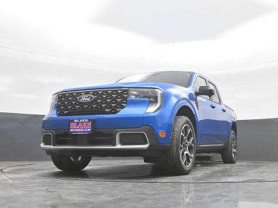 2026 Ford Maverick LARIAT