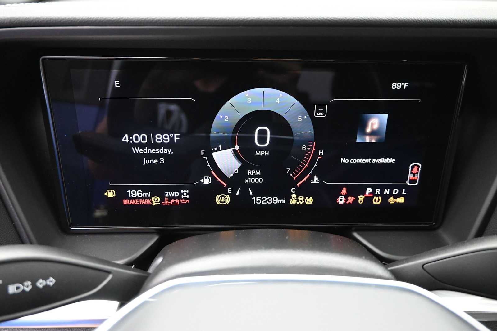 2026 GMC Terrain AWD Elevation