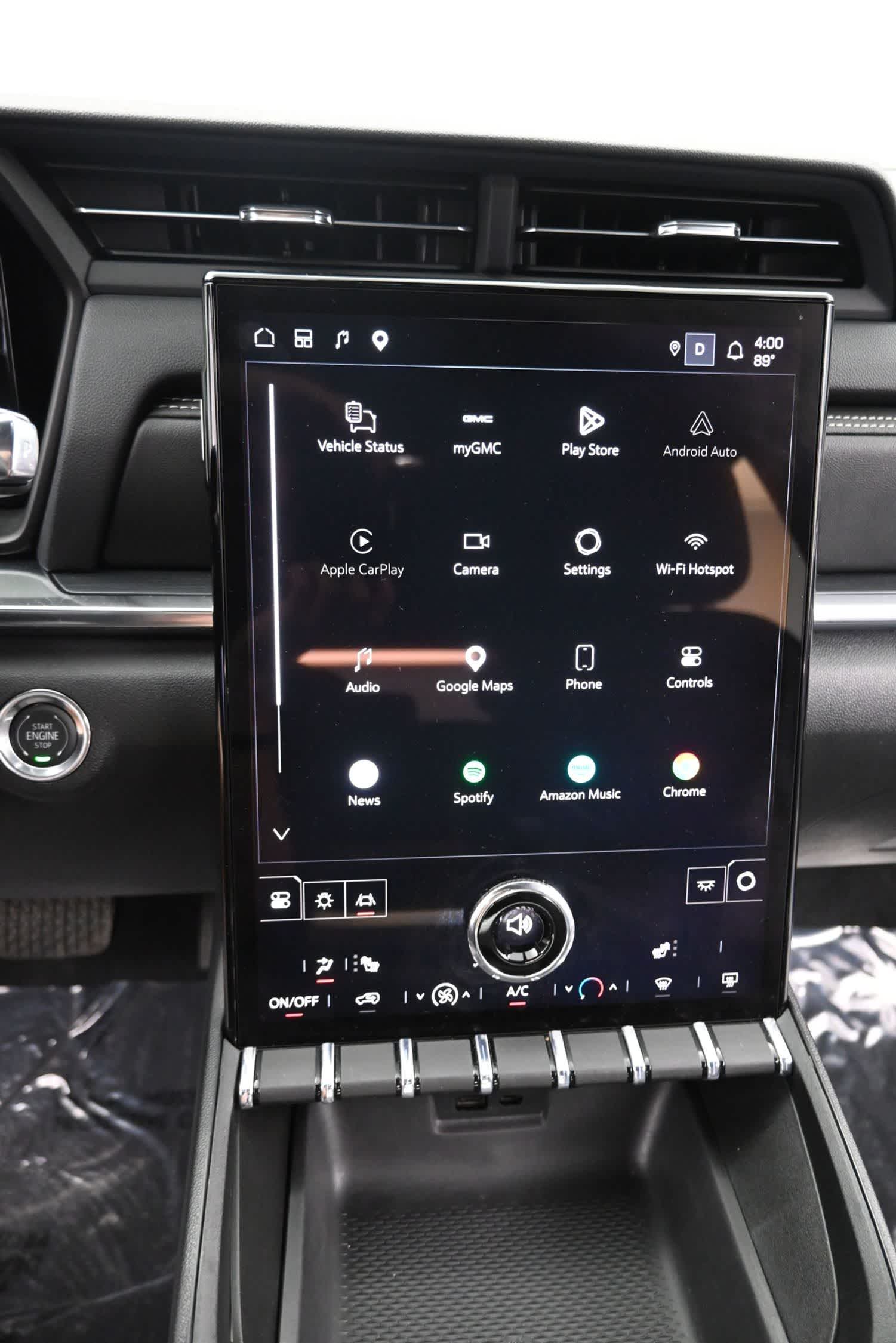 2026 GMC Terrain AWD Elevation