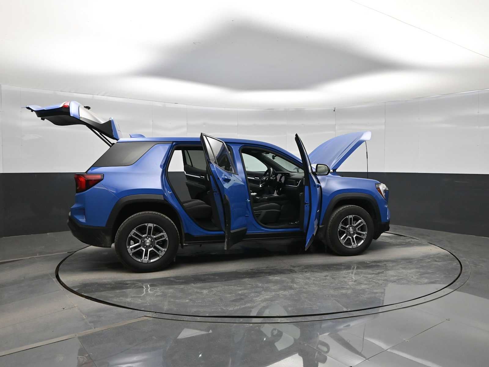 2026 GMC Terrain AWD Elevation