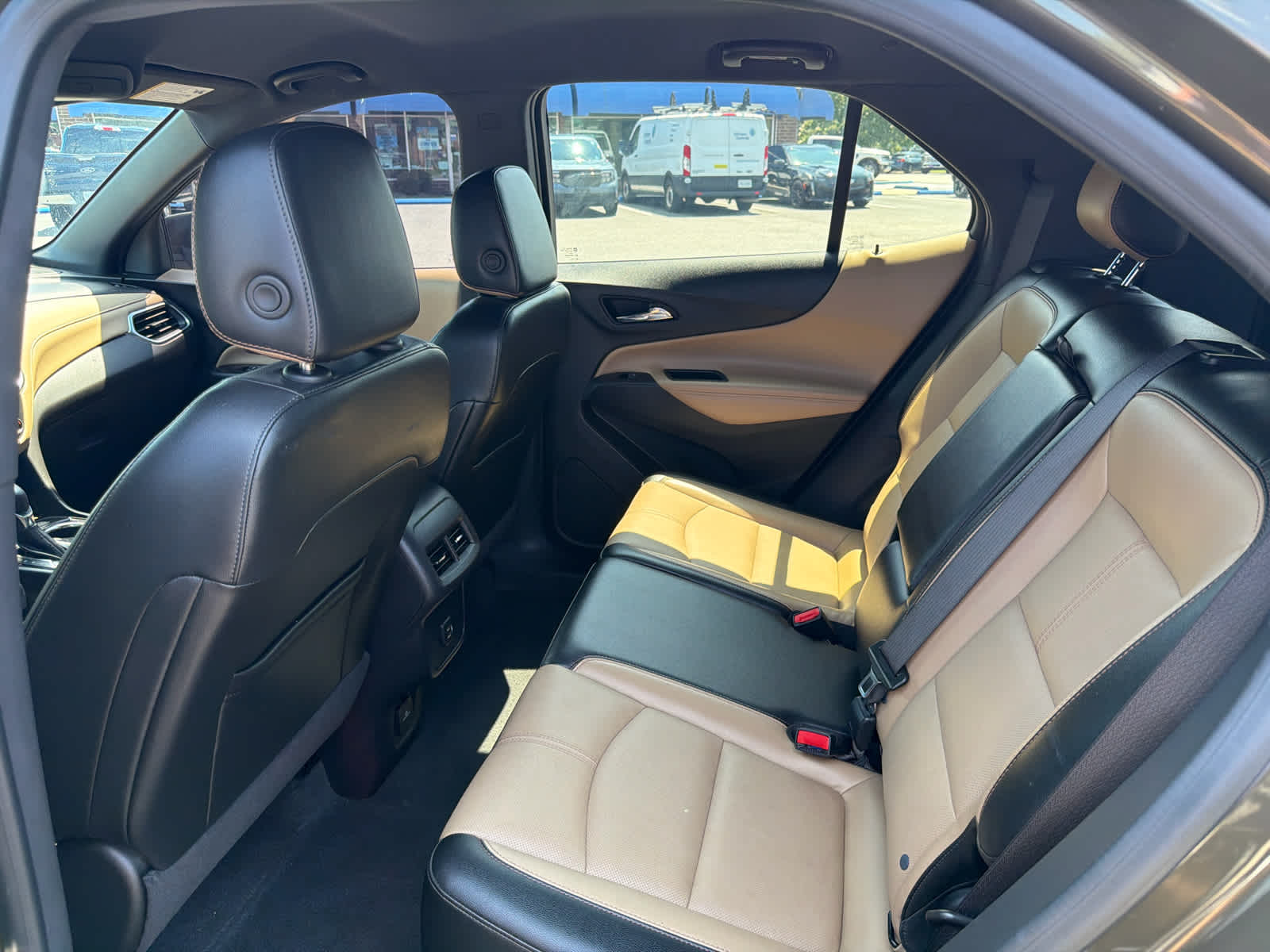 2024 Chevrolet Equinox Premier