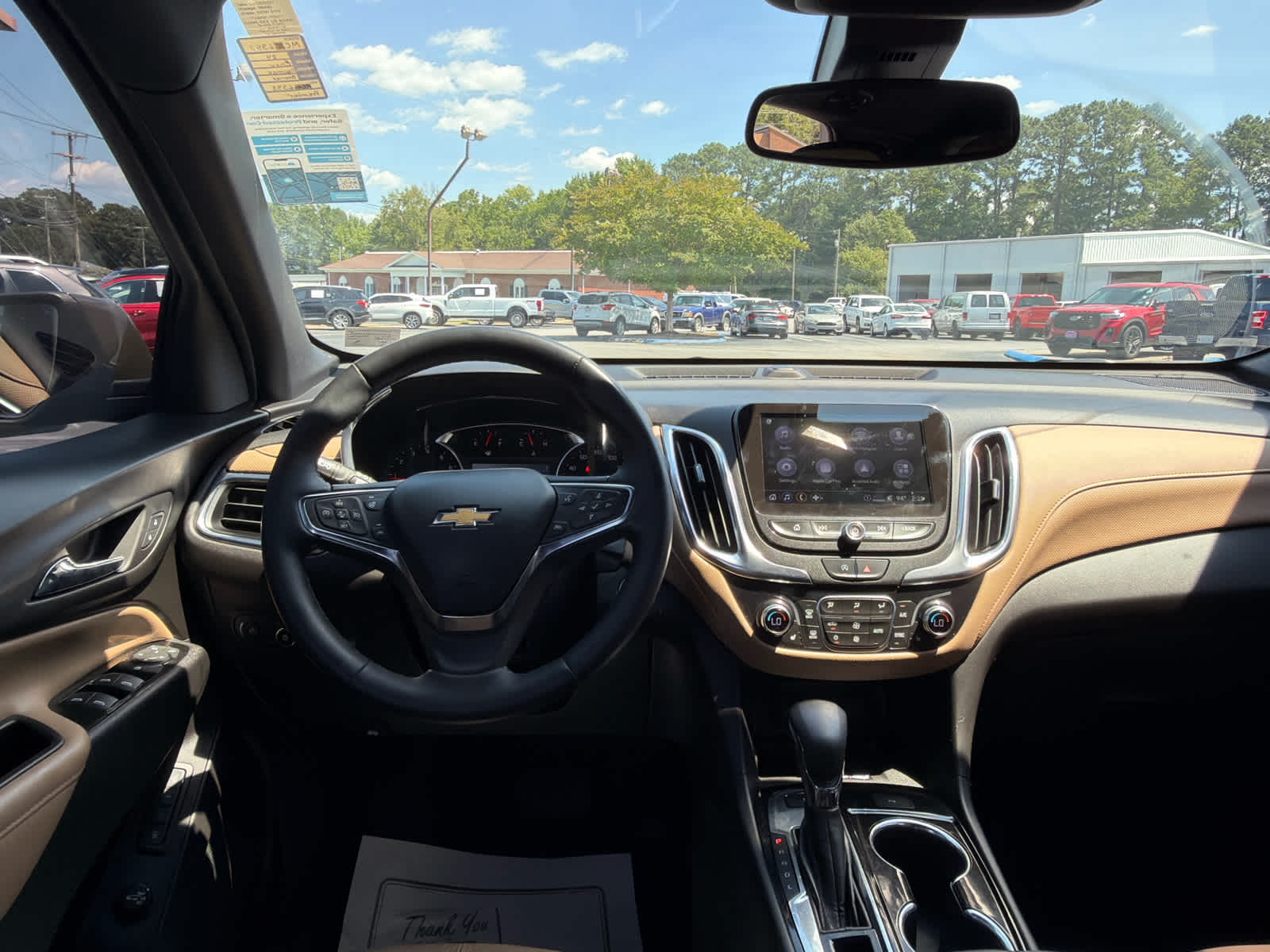2024 Chevrolet Equinox Premier