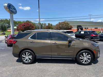 2024 Chevrolet Equinox Premier