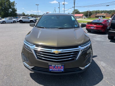 2024 Chevrolet Equinox Premier