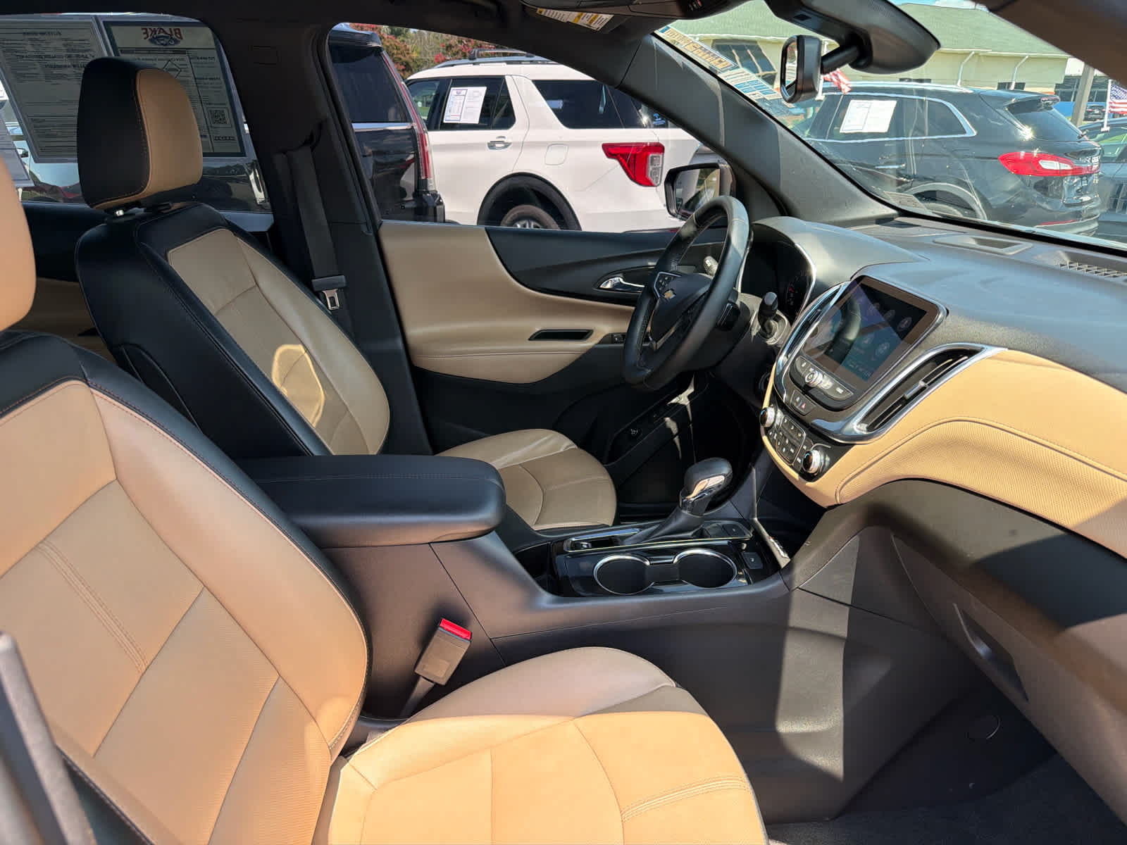 2024 Chevrolet Equinox Premier