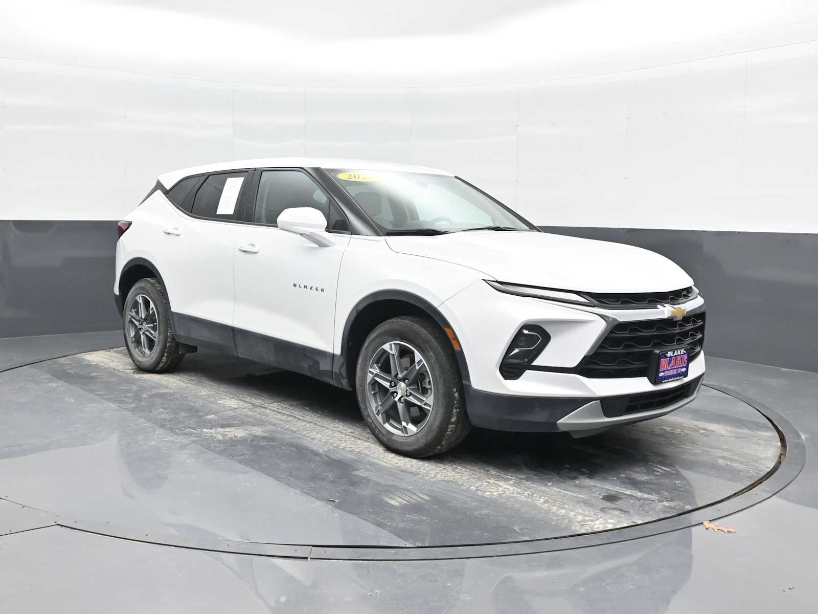 2023 Chevrolet Blazer LT