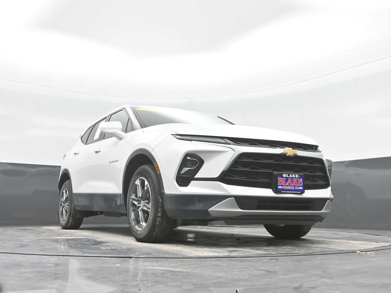 2023 Chevrolet Blazer LT