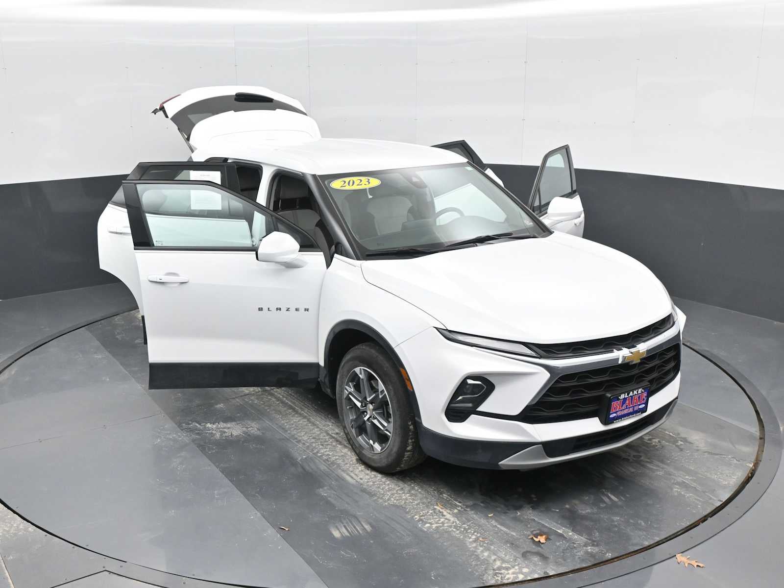 2023 Chevrolet Blazer LT