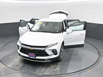 2023 Chevrolet Blazer LT