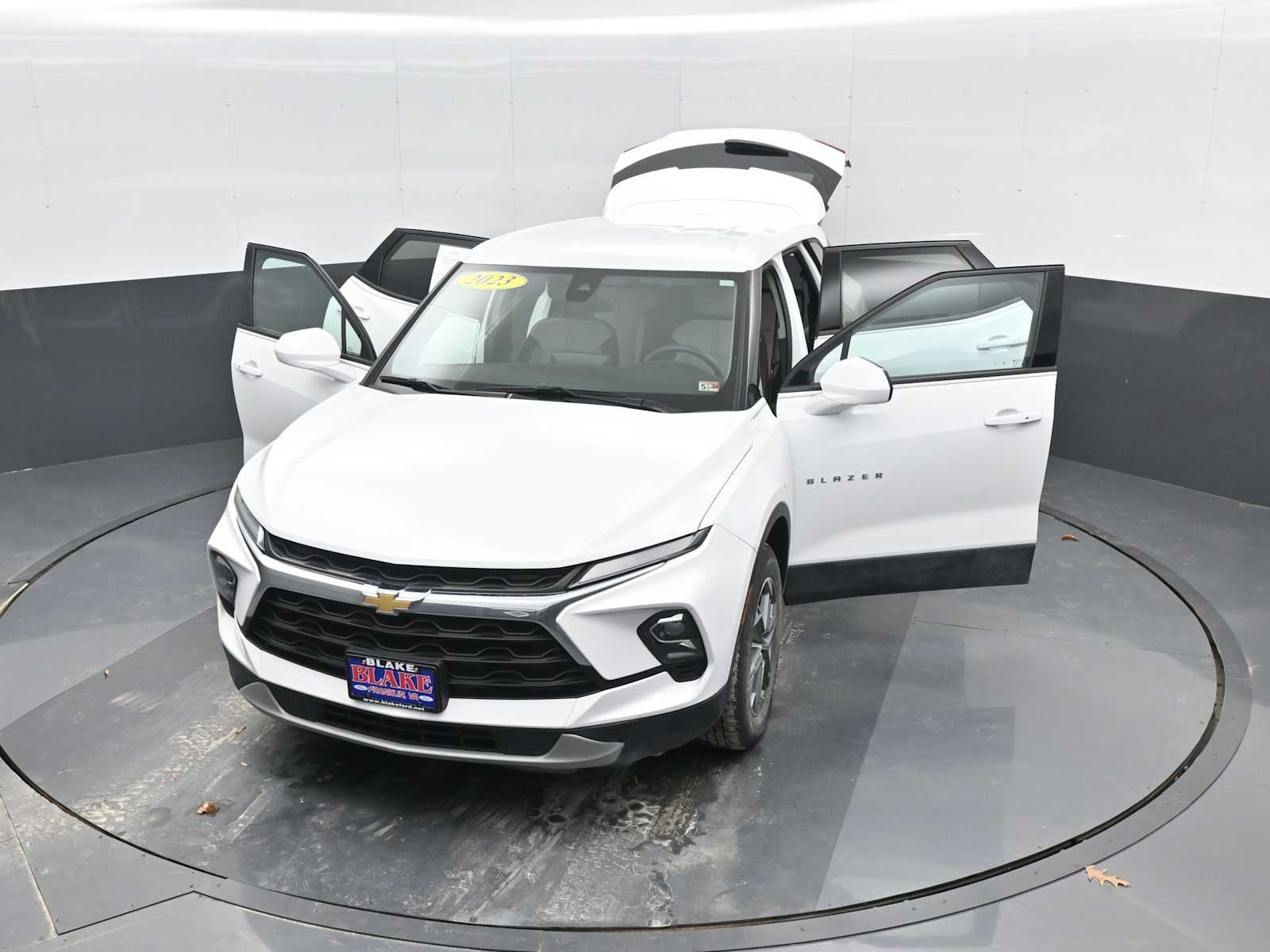 2023 Chevrolet Blazer LT