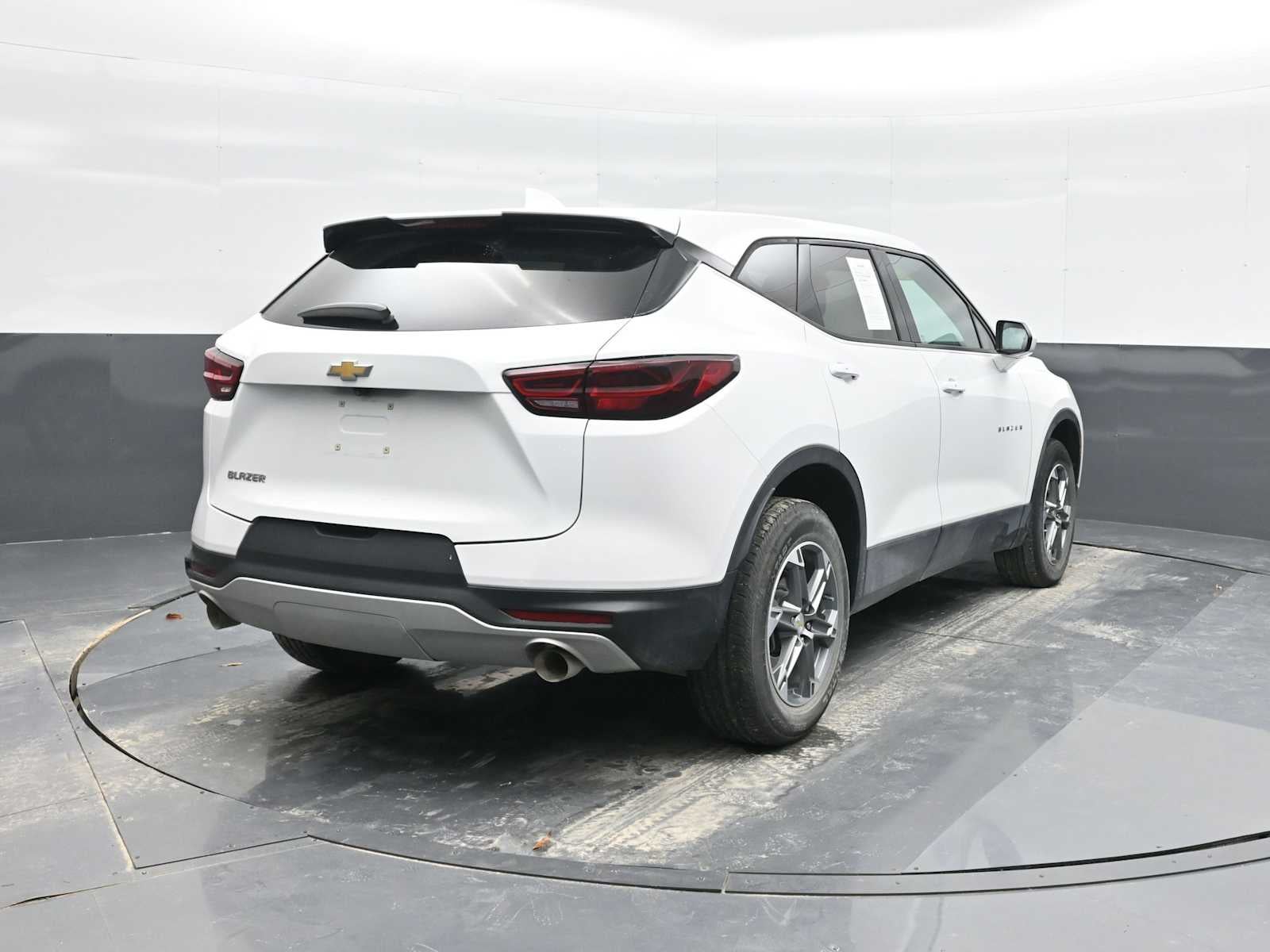 2023 Chevrolet Blazer LT