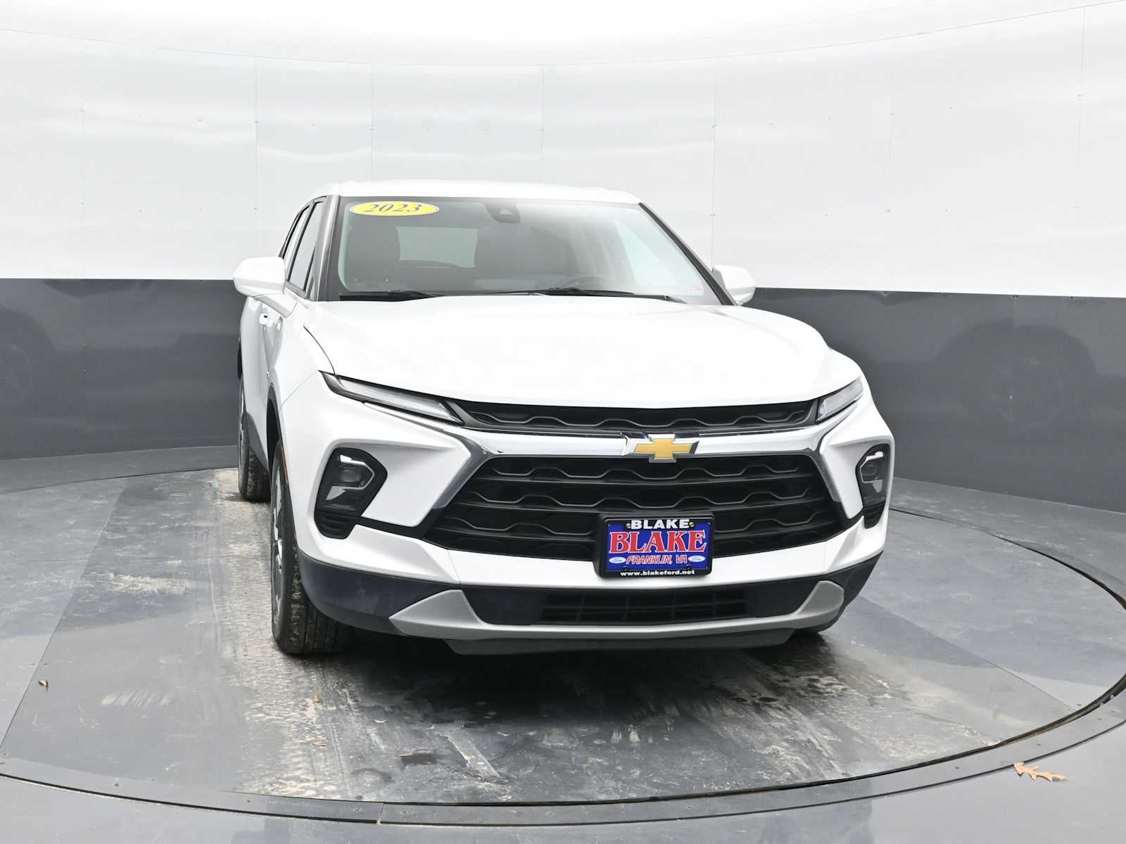 2023 Chevrolet Blazer LT