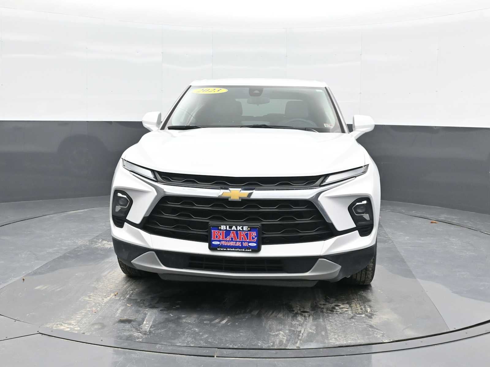 2023 Chevrolet Blazer LT