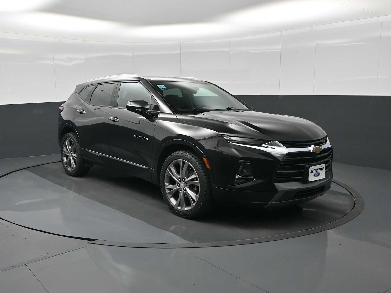 2021 Chevrolet Blazer Premier