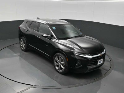 2021 Chevrolet Blazer Premier