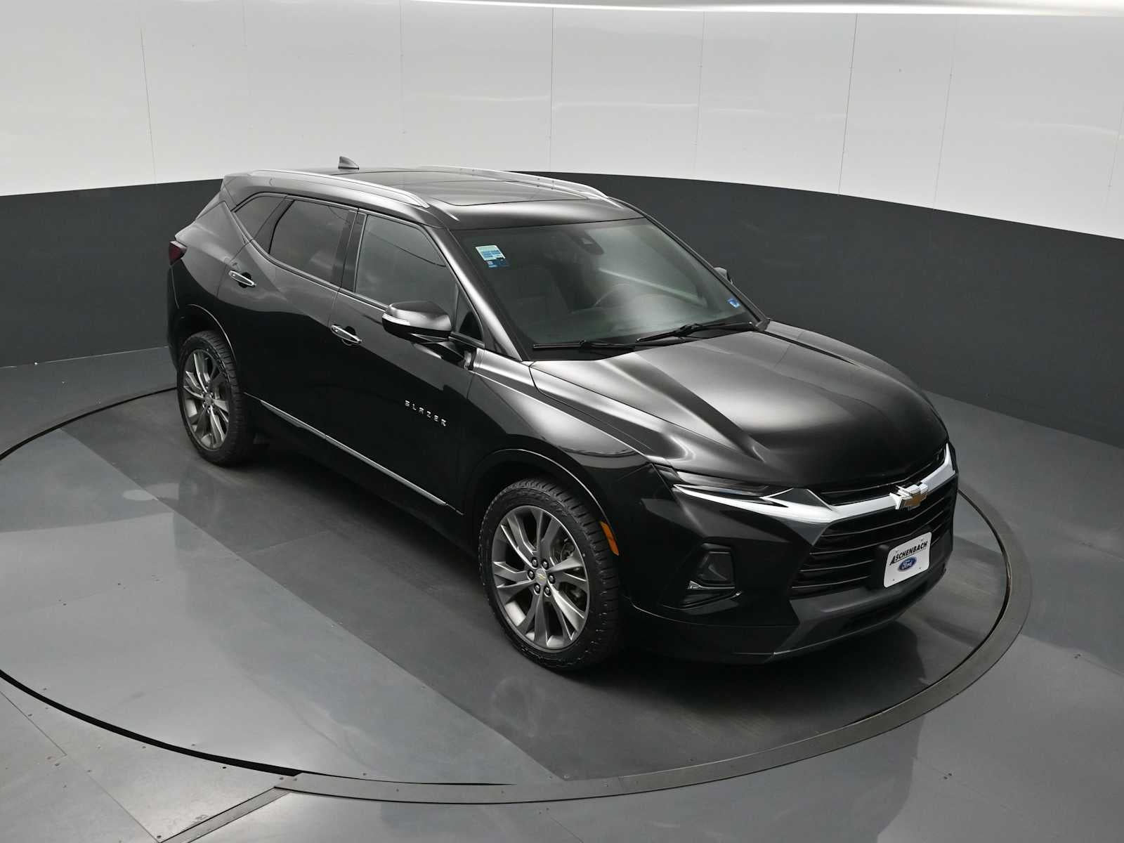 2021 Chevrolet Blazer Premier