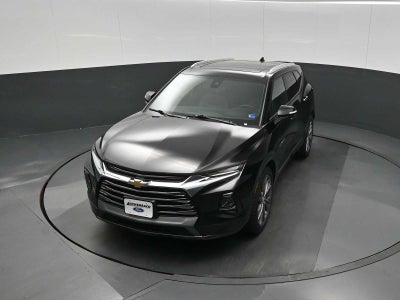 2021 Chevrolet Blazer Premier