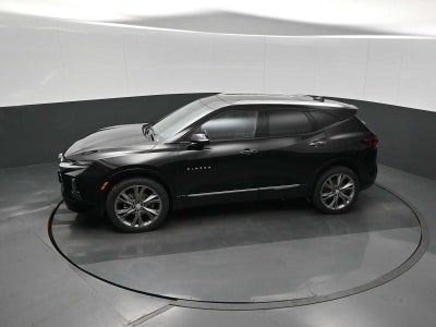 2021 Chevrolet Blazer Premier