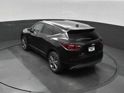 2021 Chevrolet Blazer Premier