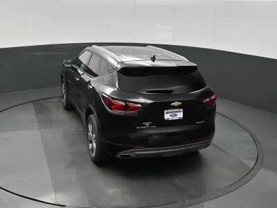 2021 Chevrolet Blazer Premier