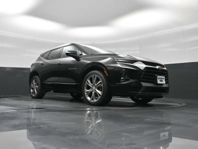 2021 Chevrolet Blazer Premier