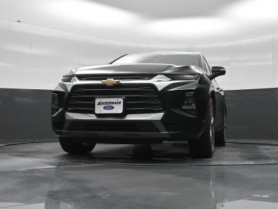 2021 Chevrolet Blazer Premier