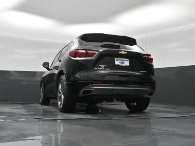 2021 Chevrolet Blazer Premier