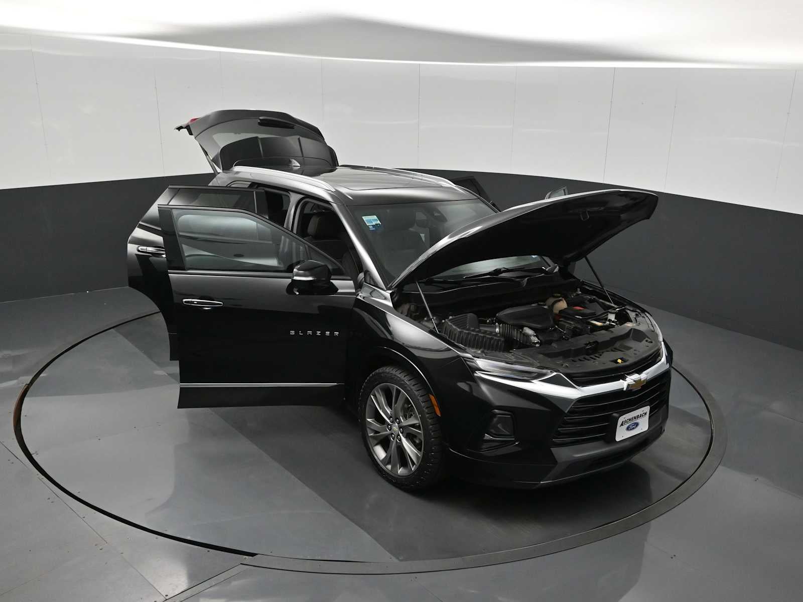 2021 Chevrolet Blazer Premier