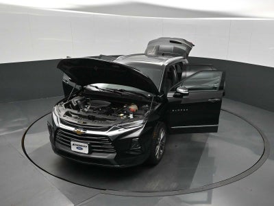 2021 Chevrolet Blazer Premier