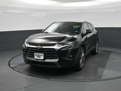 2021 Chevrolet Blazer Premier