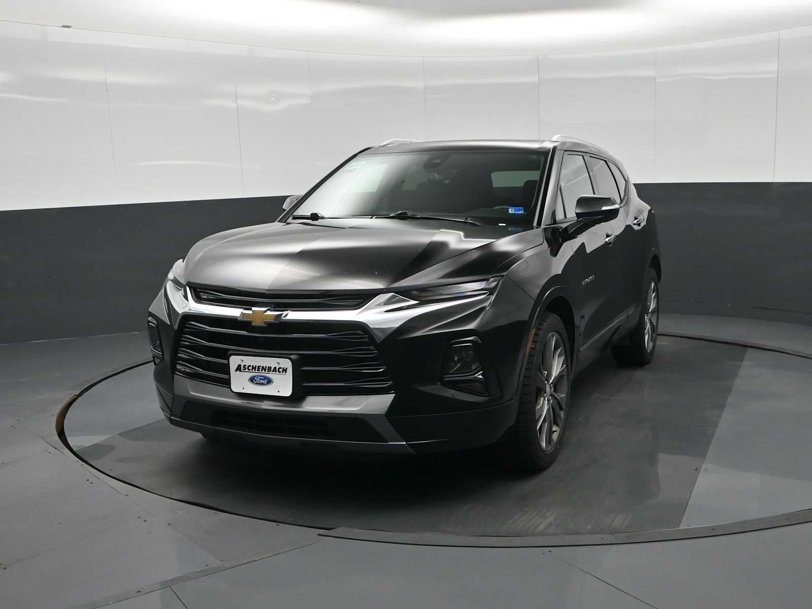 2021 Chevrolet Blazer Premier