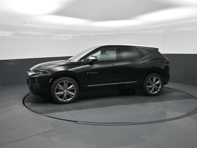 2021 Chevrolet Blazer Premier