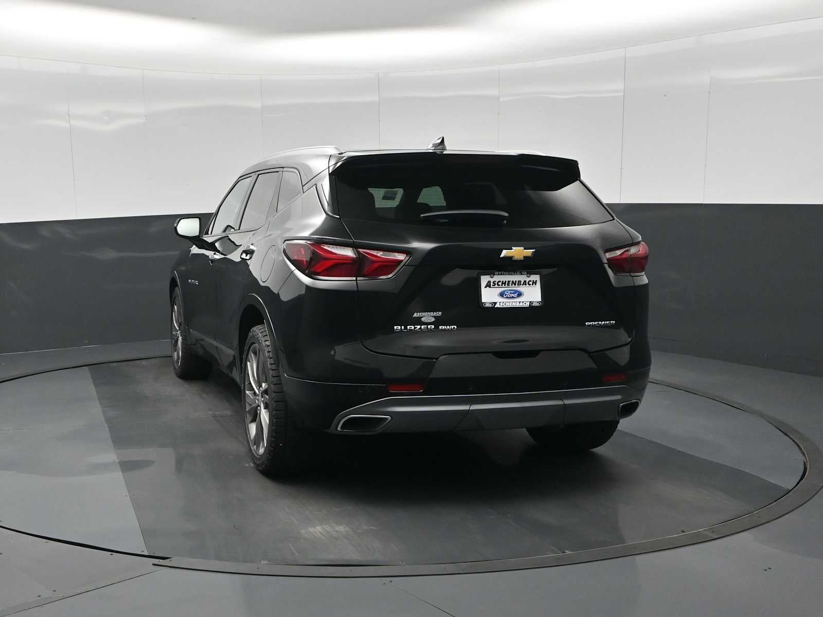 2021 Chevrolet Blazer Premier
