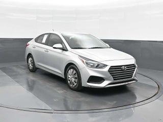 2019 Hyundai Accent SE