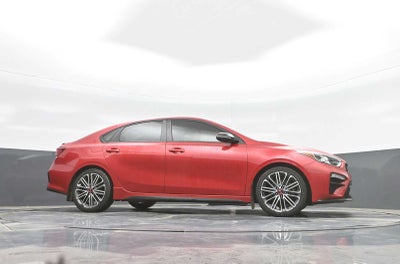 2020 Kia Forte GT