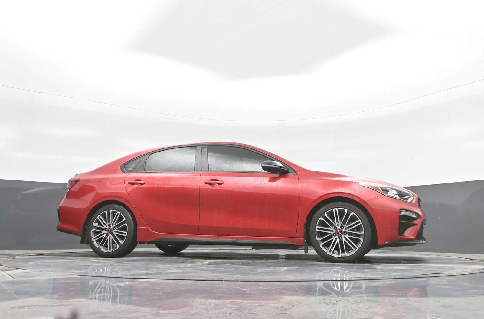 2020 Kia Forte GT