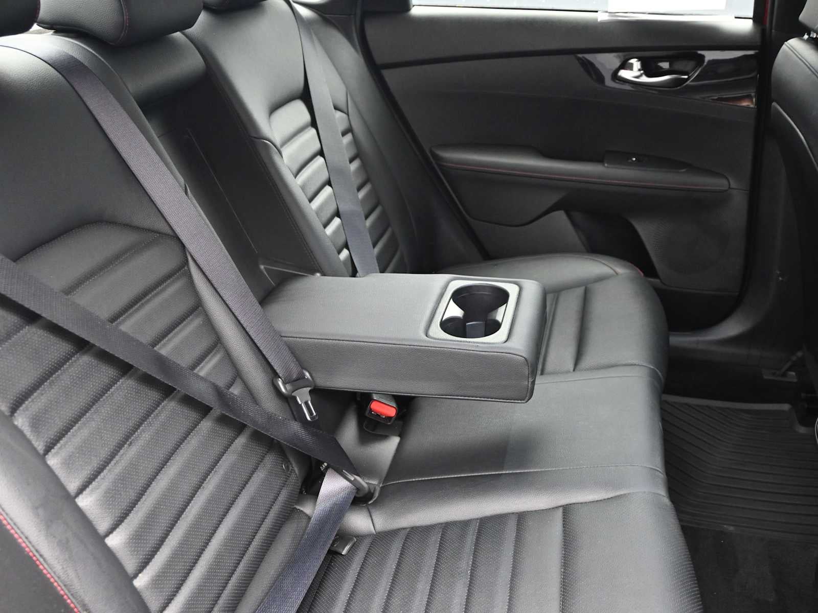 2020 Kia Forte GT