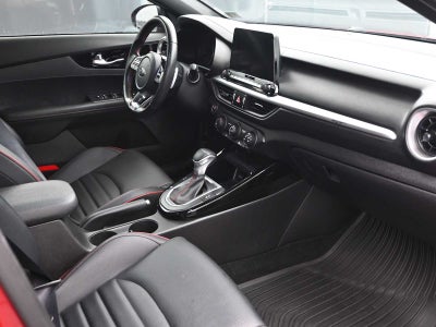 2020 Kia Forte GT