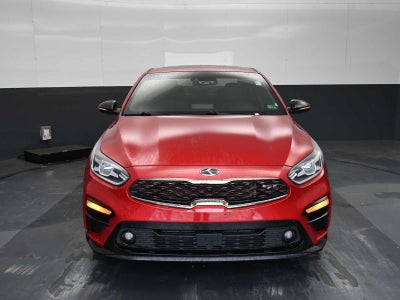 2020 Kia Forte GT