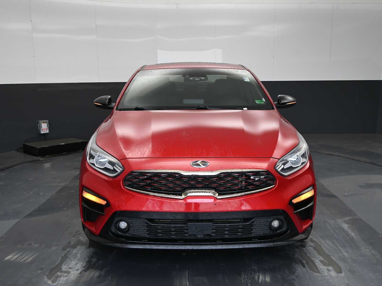 2020 Kia Forte GT